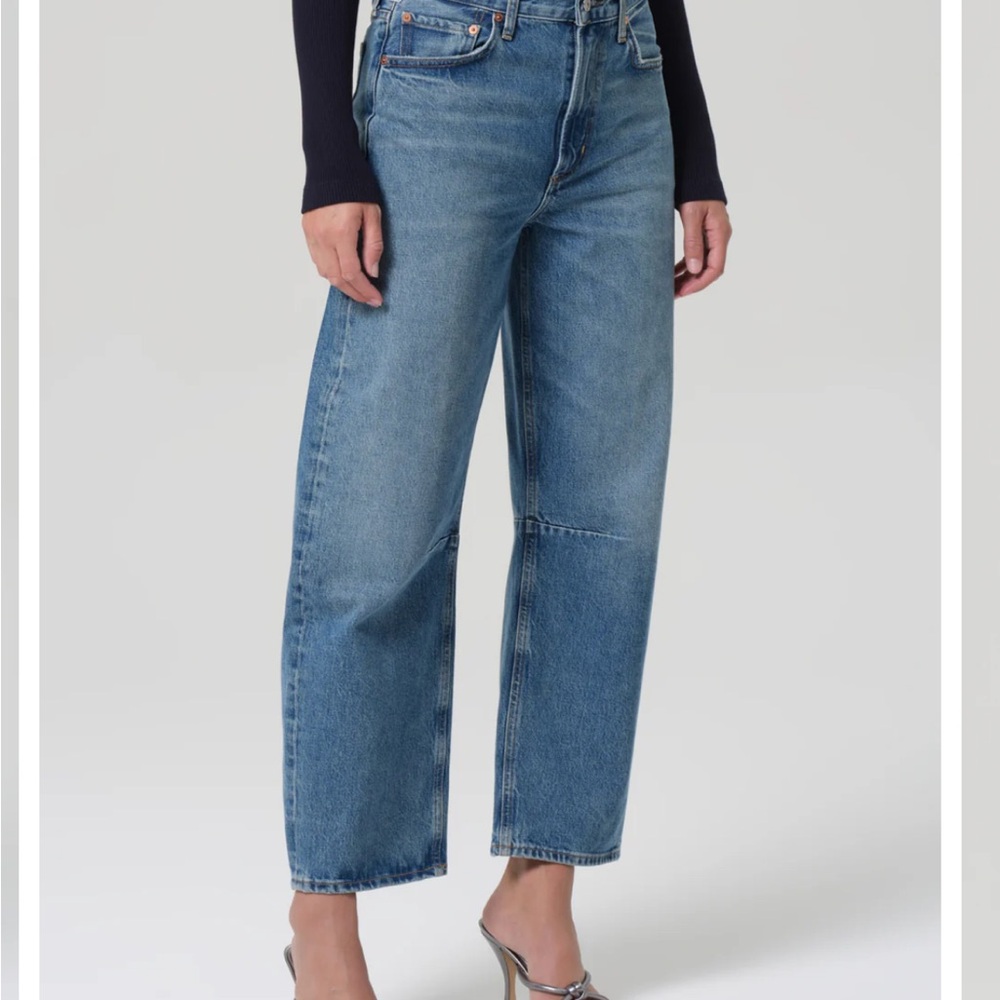 Citizens Of Humanity Miro relaxed jean